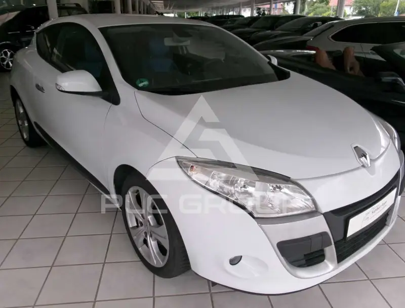 2011 Renault Megane