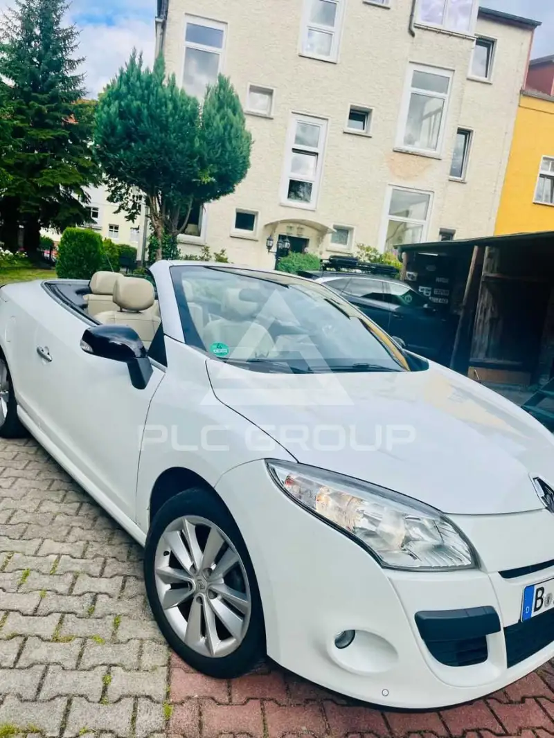 2011 Renault Megane