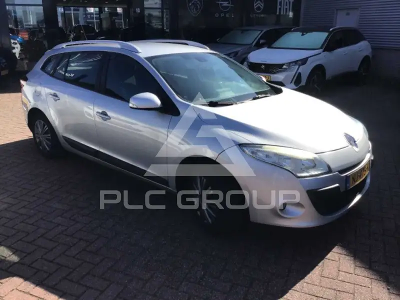 2011 Renault Megane