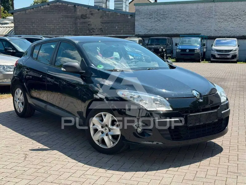 2011 Renault Megane