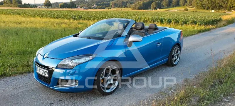 2011 Renault Megane