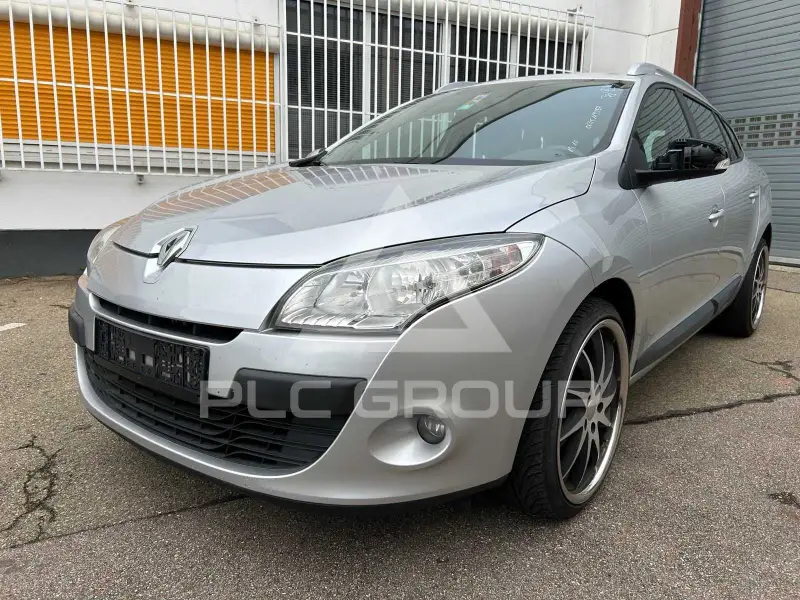 2011 Renault Megane