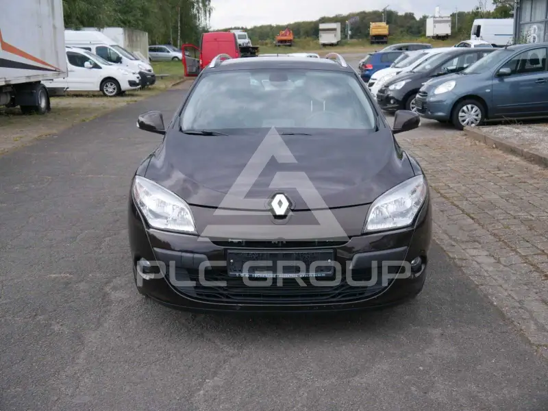 2011 Renault Megane