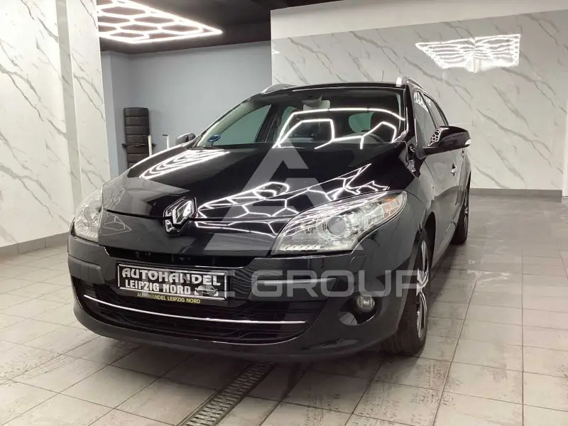 2011 Renault Megane