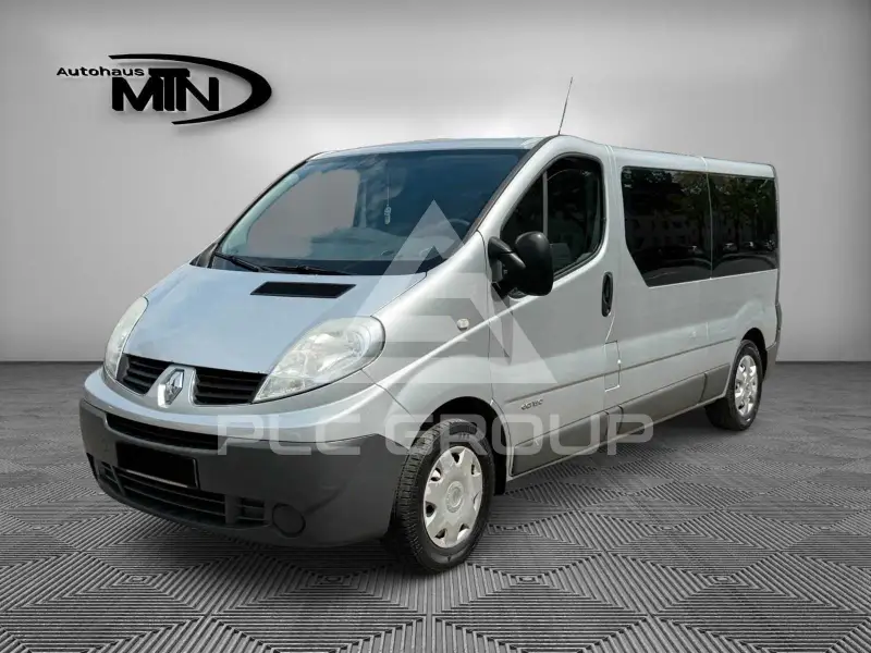 2011 Renault Trafic