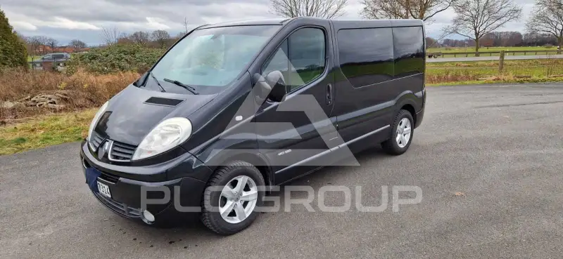 2011 Renault Trafic