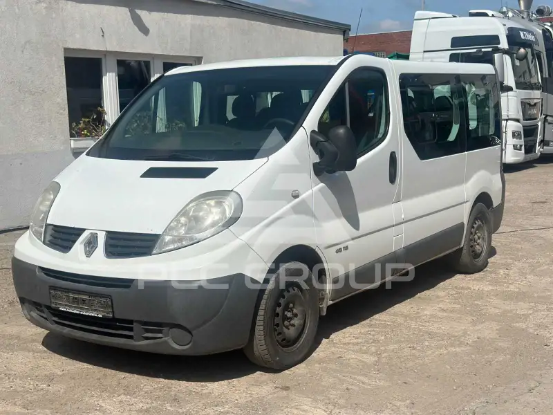 2011 Renault Trafic