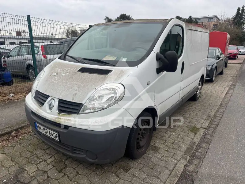 2011 Renault Trafic