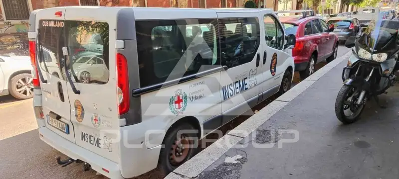 2011 Renault Trafic