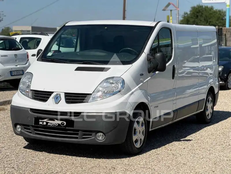 2011 Renault Trafic