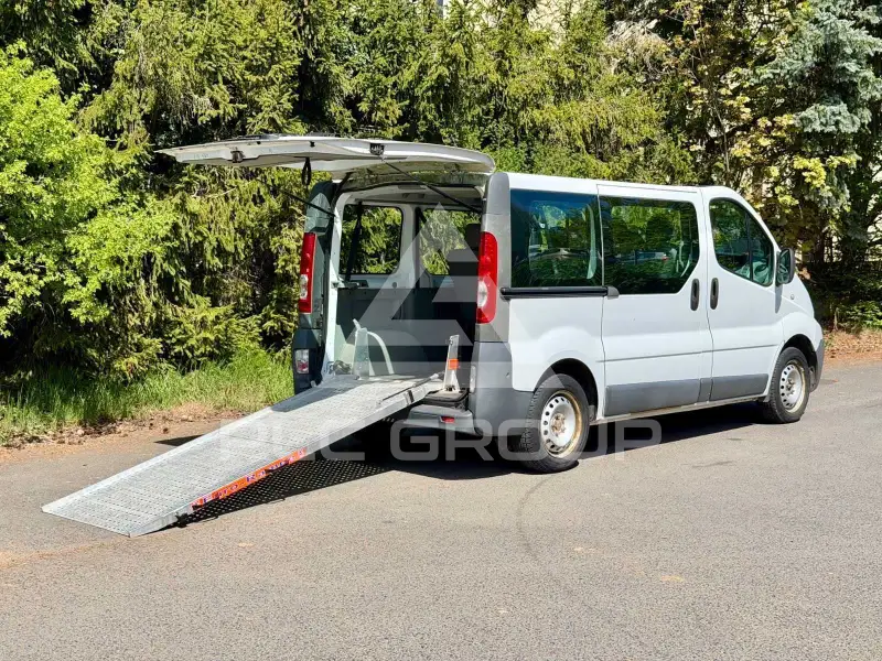 2011 Renault Trafic