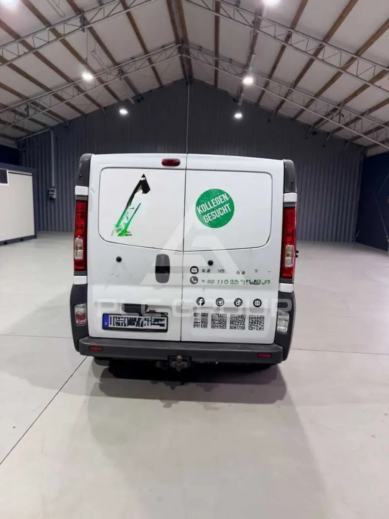 2011 Renault Trafic