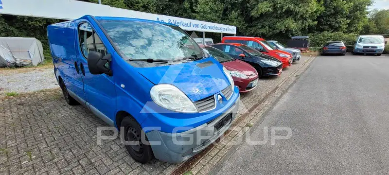 2011 Renault Trafic