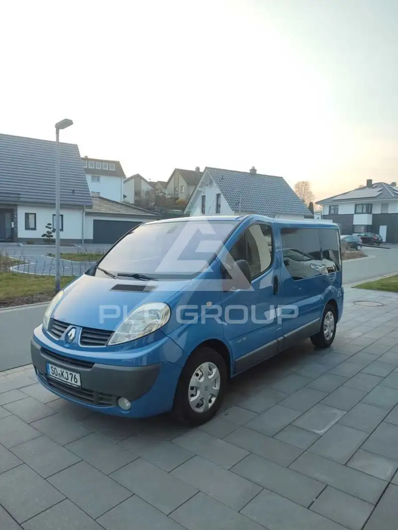 2011 Renault Trafic