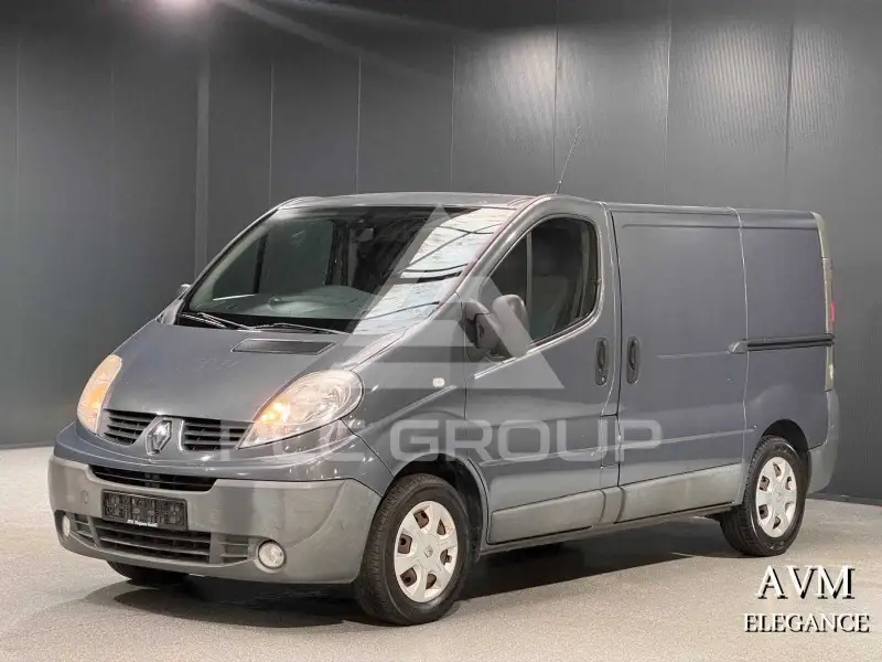 2011 Renault Trafic