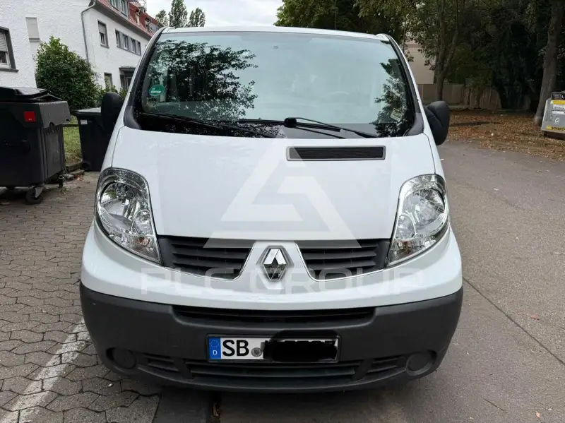 2011 Renault Trafic