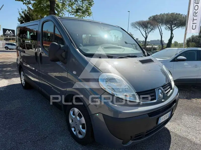 2011 Renault Trafic