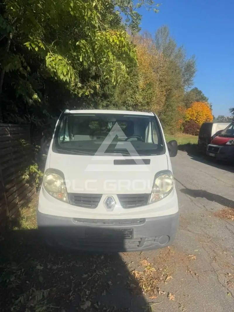 2011 Renault Trafic