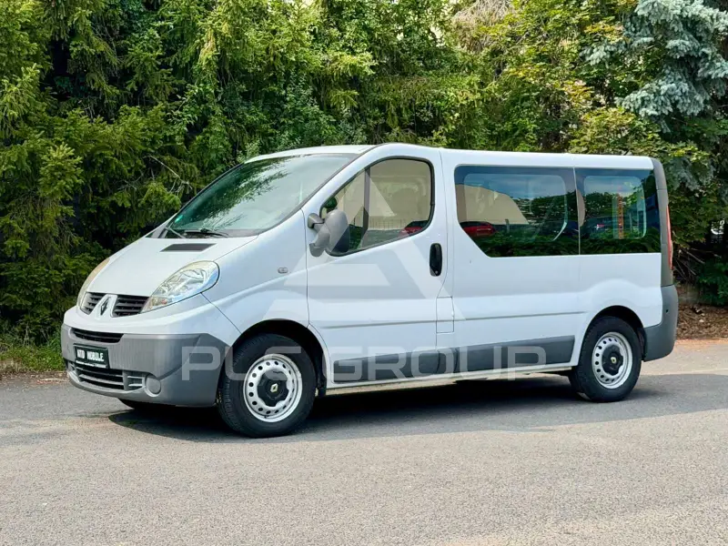 2011 Renault Trafic
