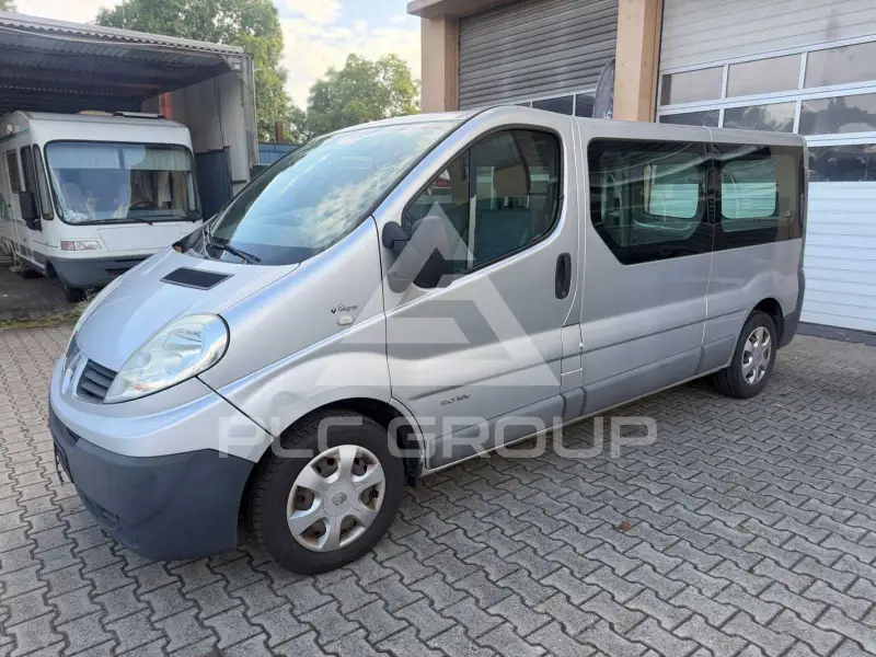 2011 Renault Trafic