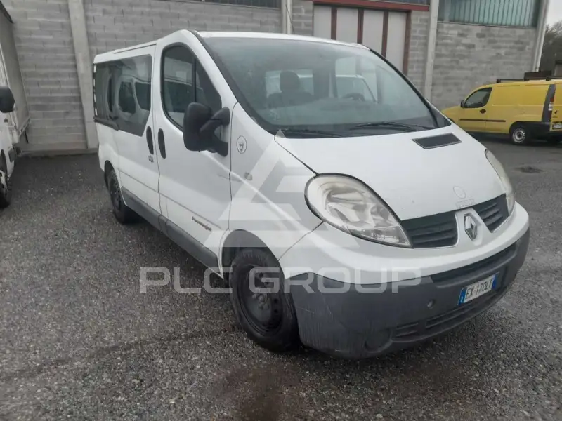 2011 Renault Trafic