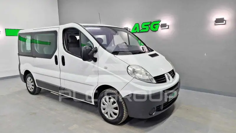 2011 Renault Trafic