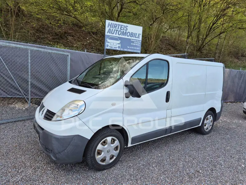 2011 Renault Trafic