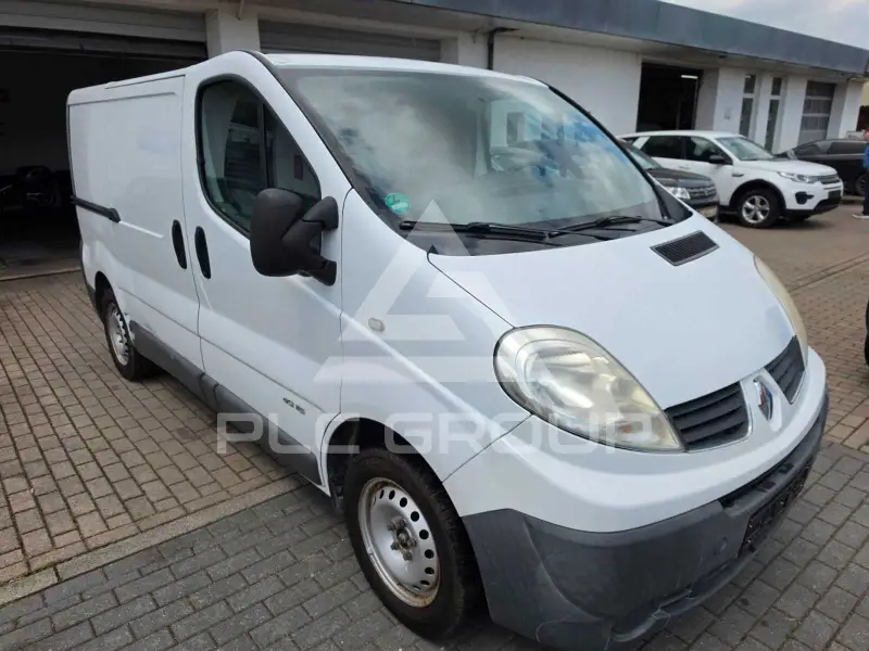 2011 Renault Trafic