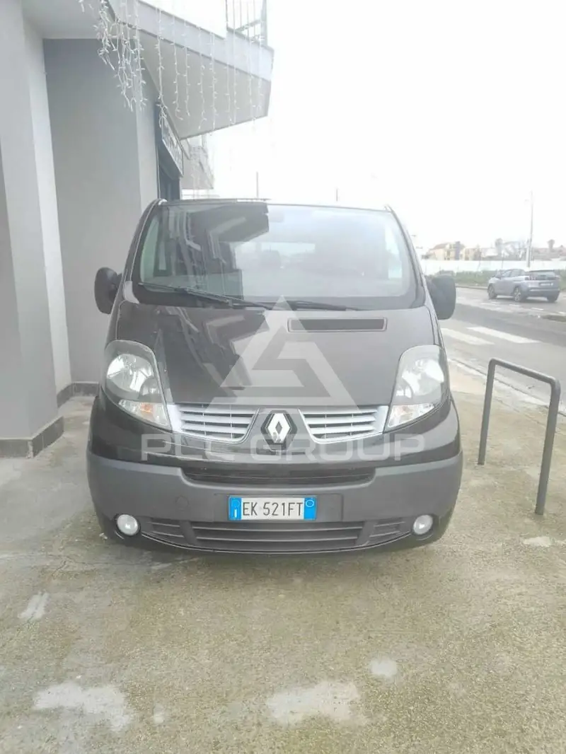 2011 Renault Trafic