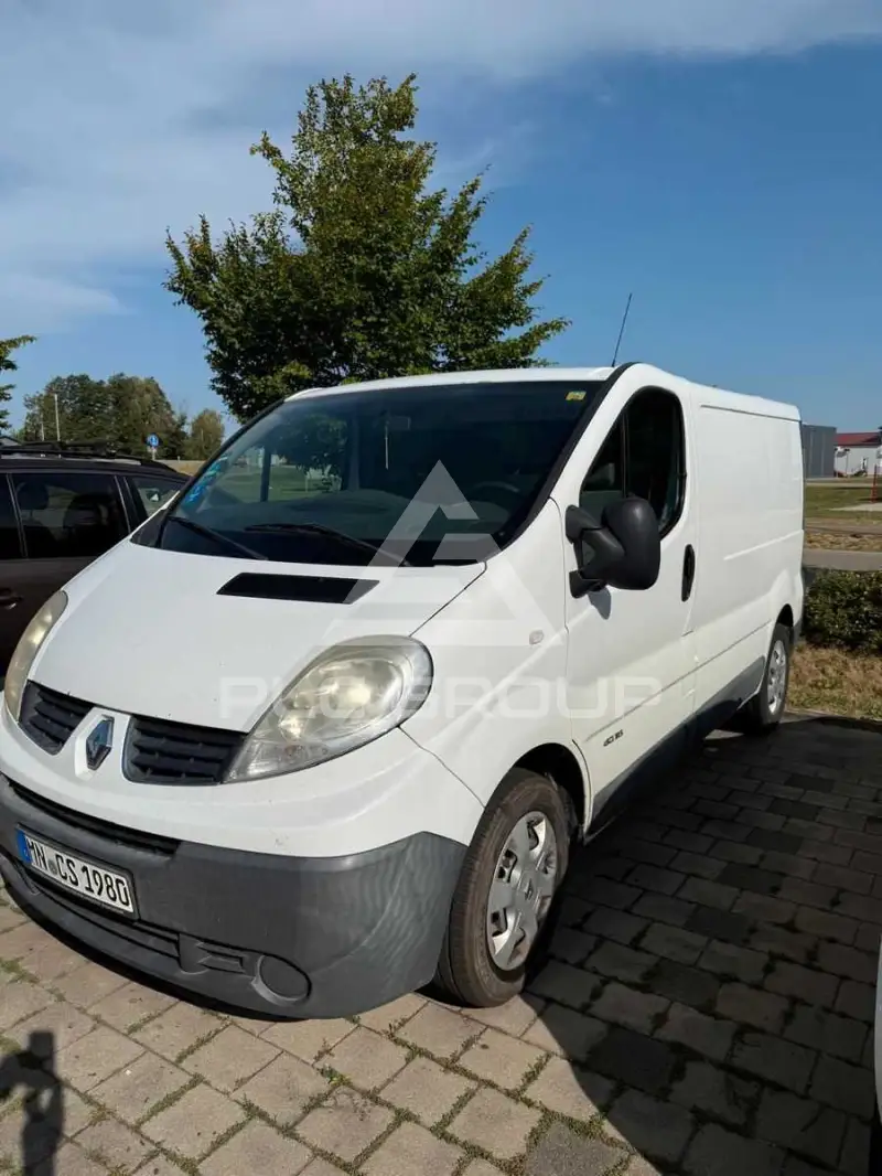 2011 Renault Trafic