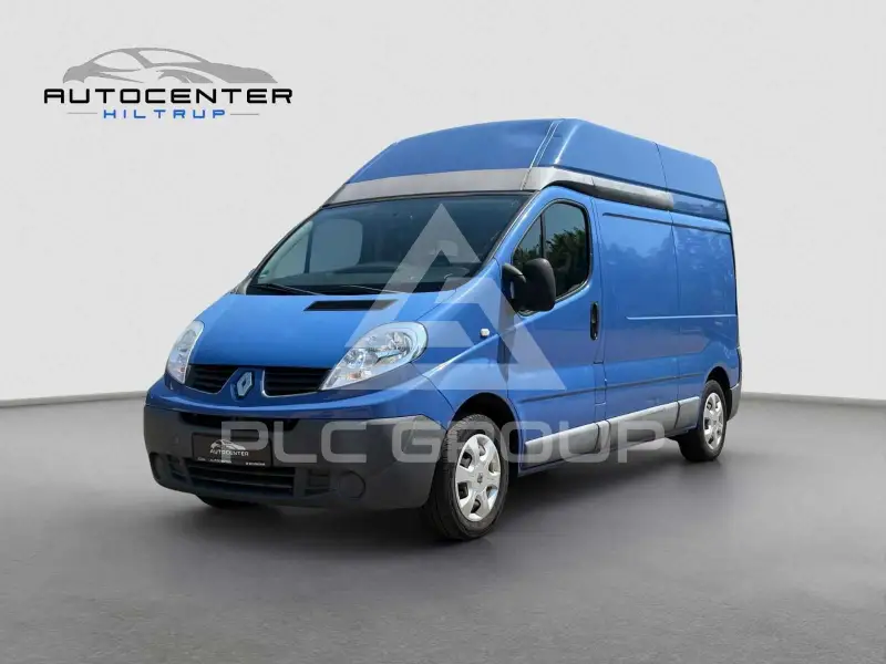 2011 Renault Trafic