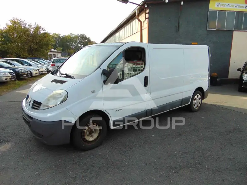 2011 Renault Trafic