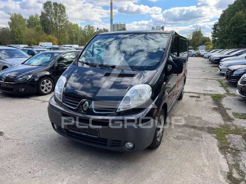 2011 Renault Trafic