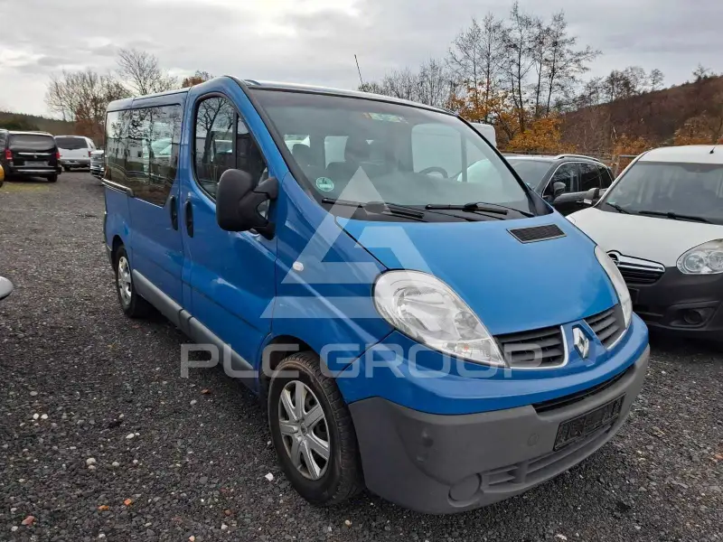 2011 Renault Trafic