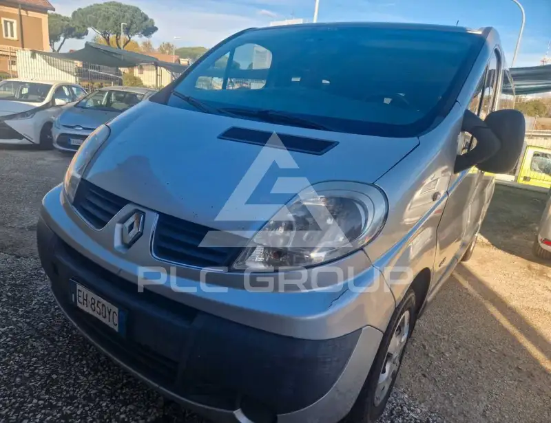2011 Renault Trafic