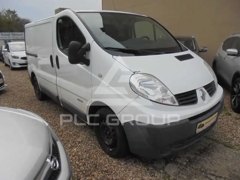 2011 Renault Trafic