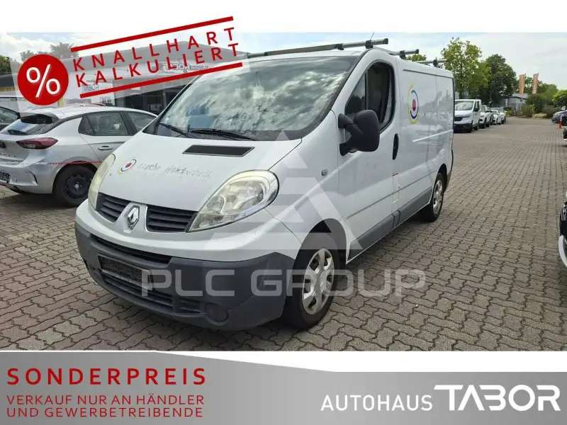2011 Renault Trafic