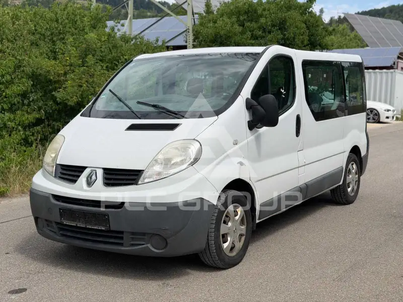 2011 Renault Trafic