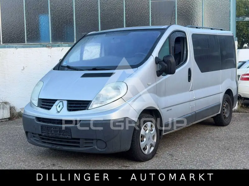 2011 Renault Trafic