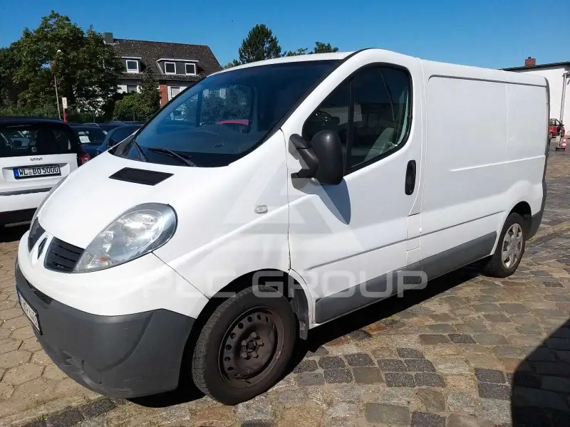 2011 Renault Trafic