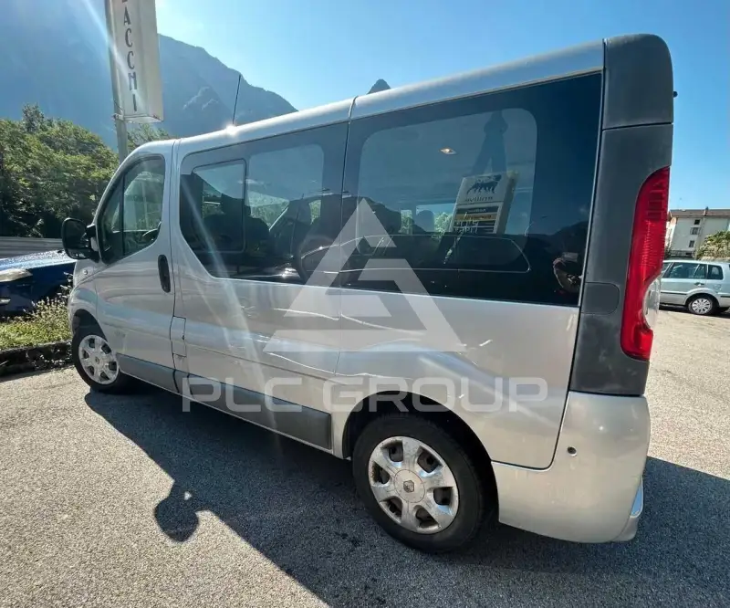 2011 Renault Trafic