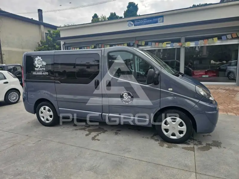 2011 Renault Trafic