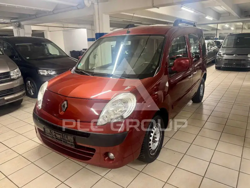 2011 Renault Kangoo