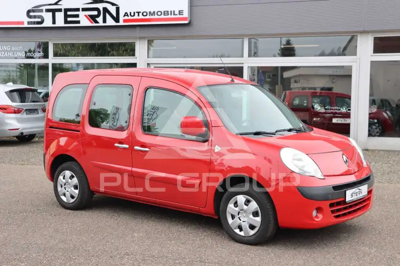 2011 Renault Kangoo