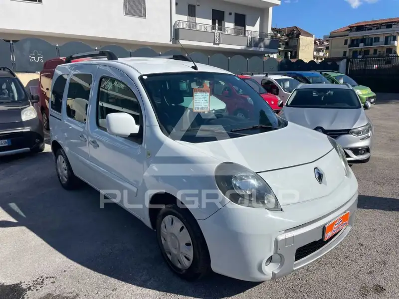 2011 Renault Kangoo