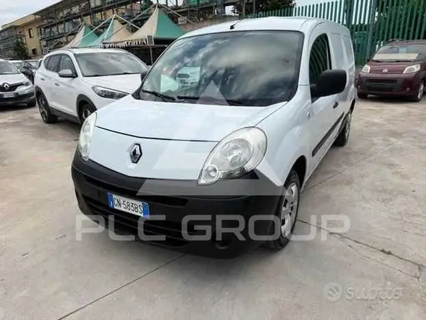 2011 Renault Kangoo