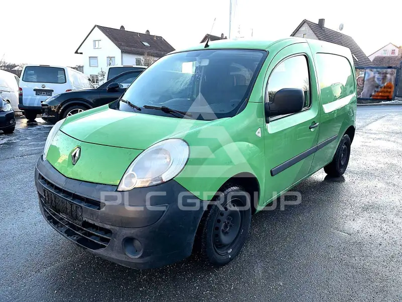 2011 Renault Kangoo