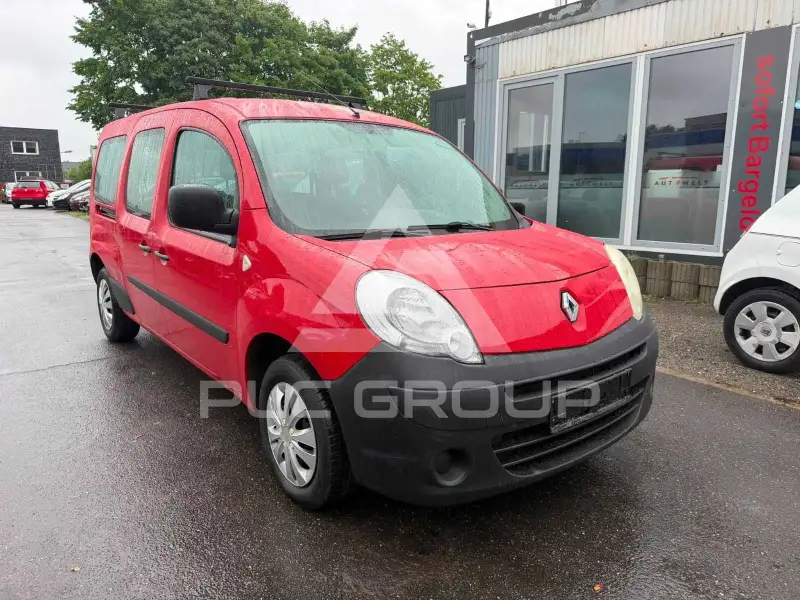 2011 Renault Kangoo