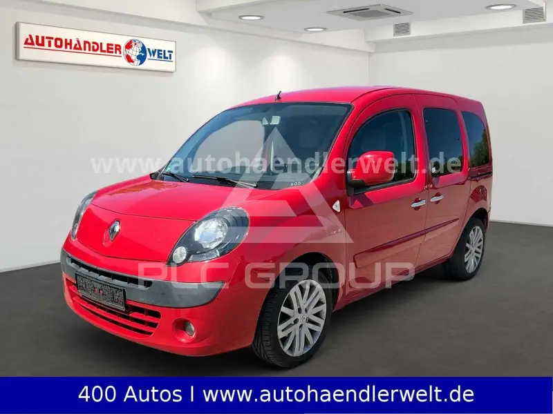 2011 Renault Kangoo