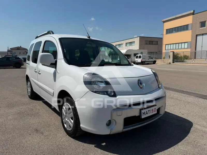 2011 Renault Kangoo